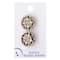 Blumenthal Lansing Silver Buttons, 2 Pack